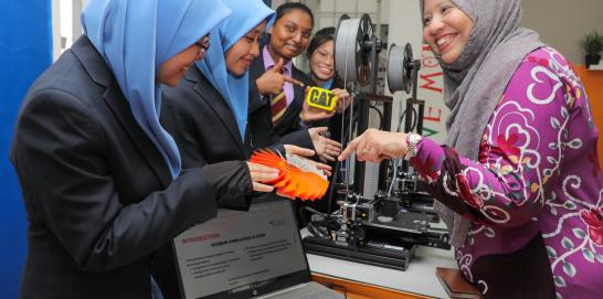 TM Leads Charge in Malaysia’s Digital Transformation Journey